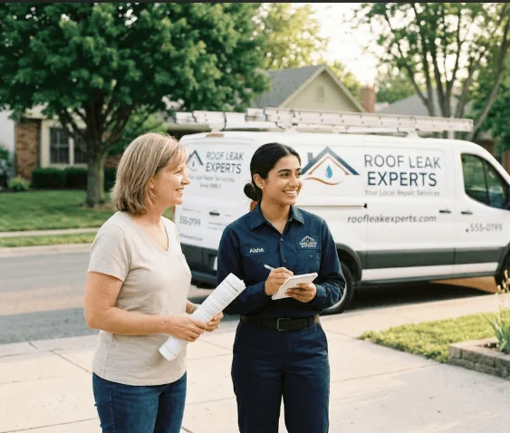 Roof Leak Repair Leesburg, IN FAQs