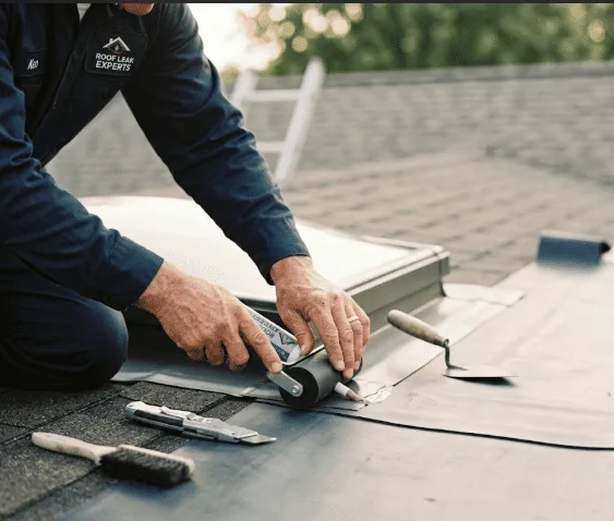 Why choose Roof Leak Repair in Leesburg, IN